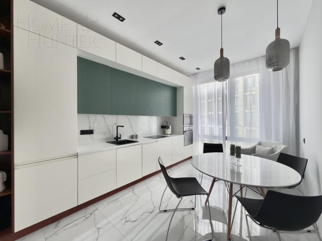 2-КОМН. КВАРТИРА С ОТДЕЛКОЙ 70 М² НА 38 ЭТАЖЕ
