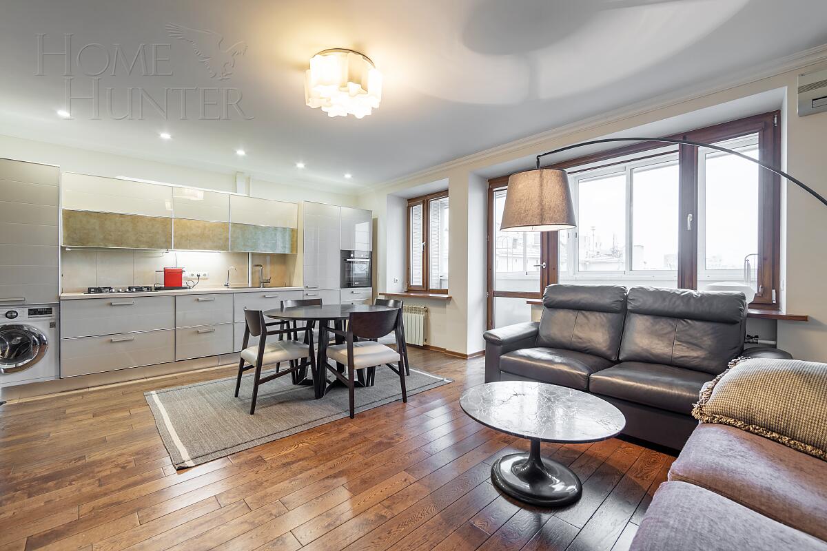 2-КОМН. КВАРТИРА С ОТДЕЛКОЙ 60 М² НА 7 ЭТАЖЕ