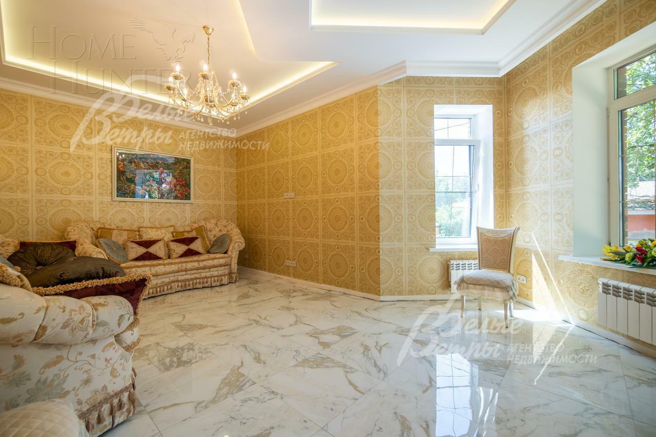 2-этажный коттедж 533 м² с отделкой