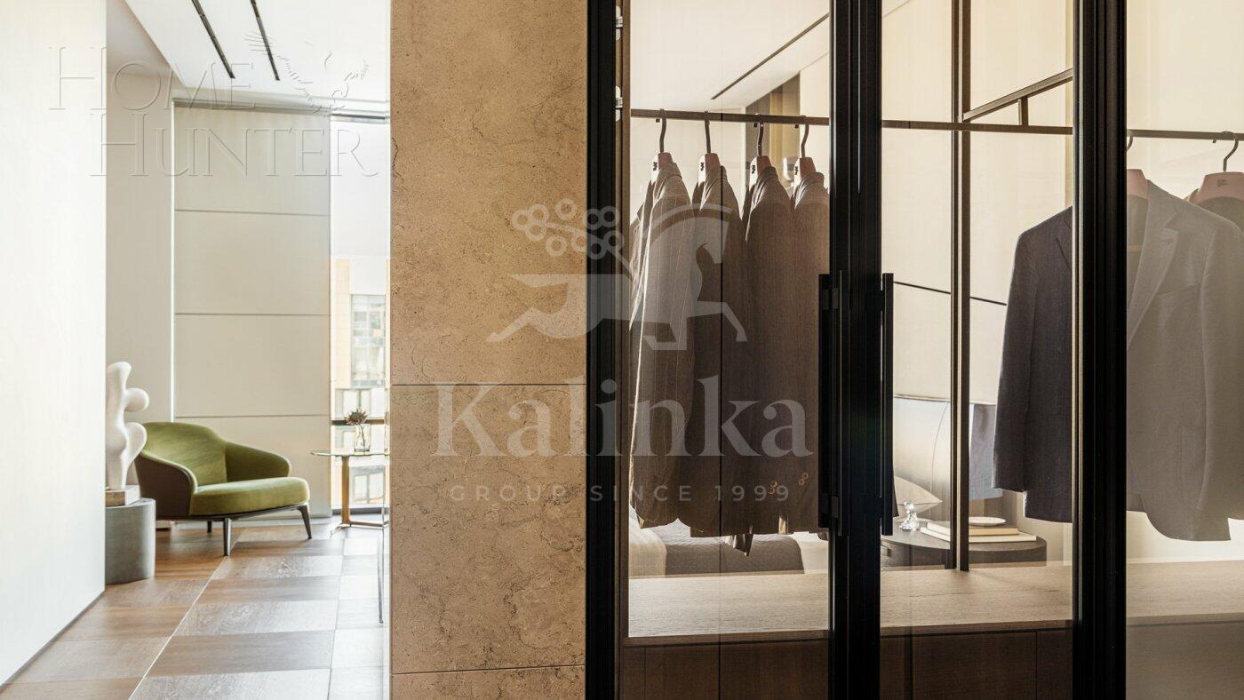 3-КОМН. КВАРТИРА С ОТДЕЛКОЙ 150 М² НА 8 ЭТАЖЕ