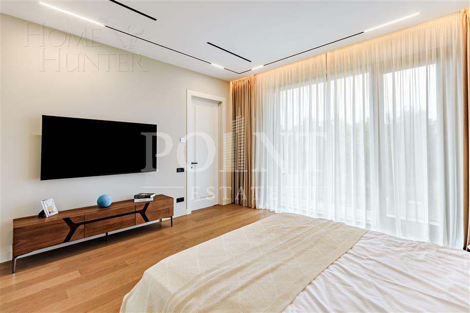 2-этажный коттедж 349.7 м² с отделкой