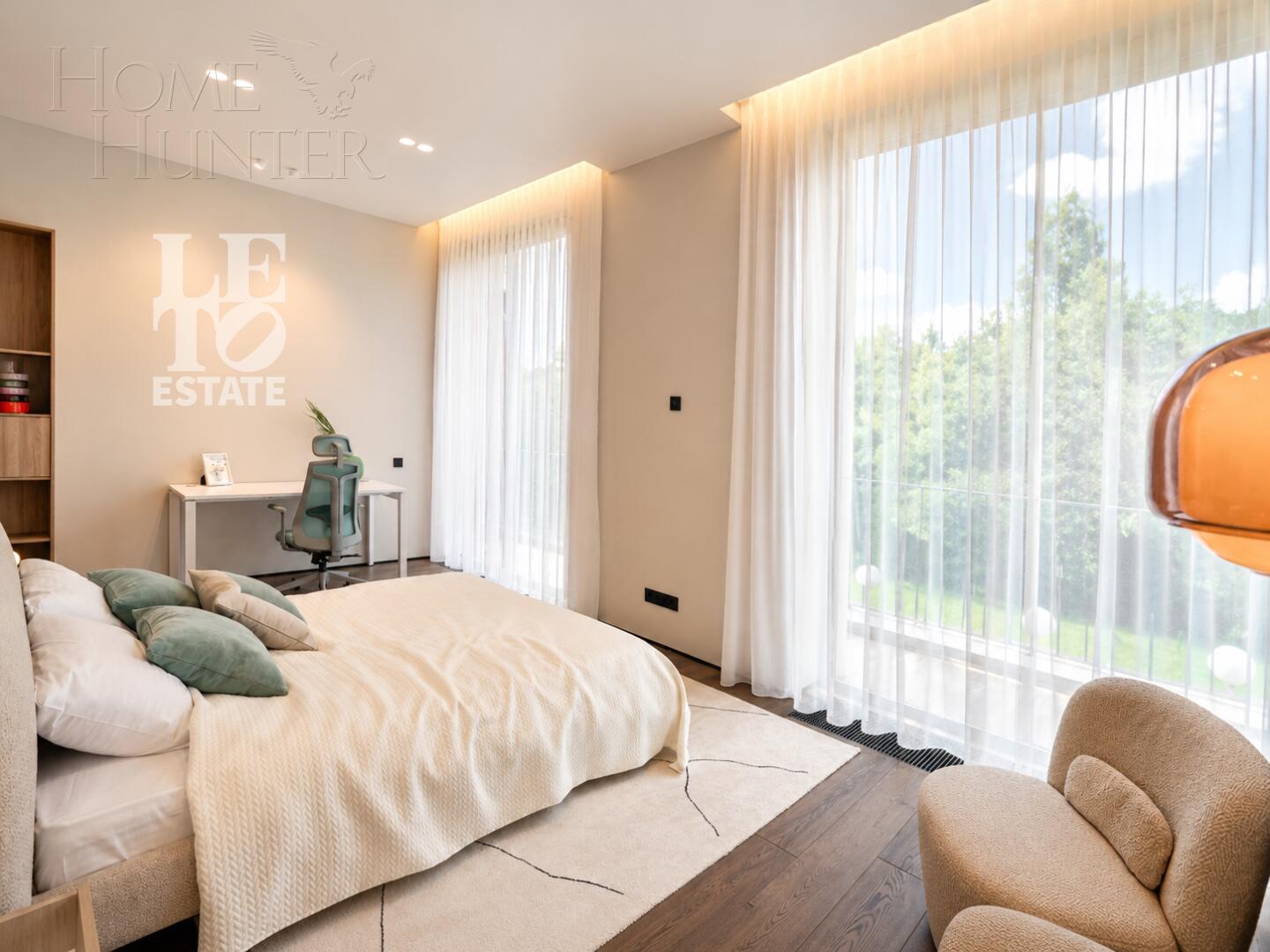 2-этажный коттедж 630 м² с отделкой