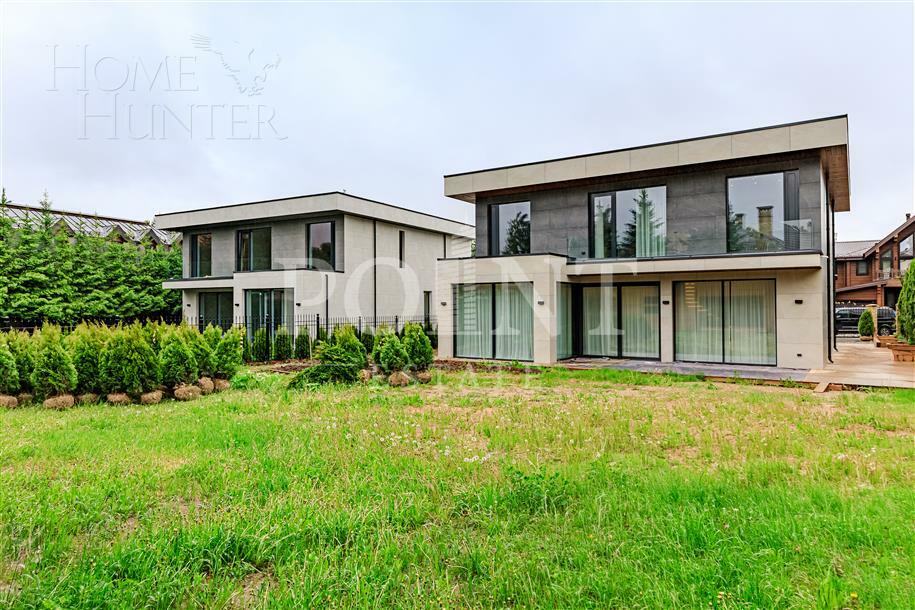 2-этажный коттедж 349.7 м² с отделкой