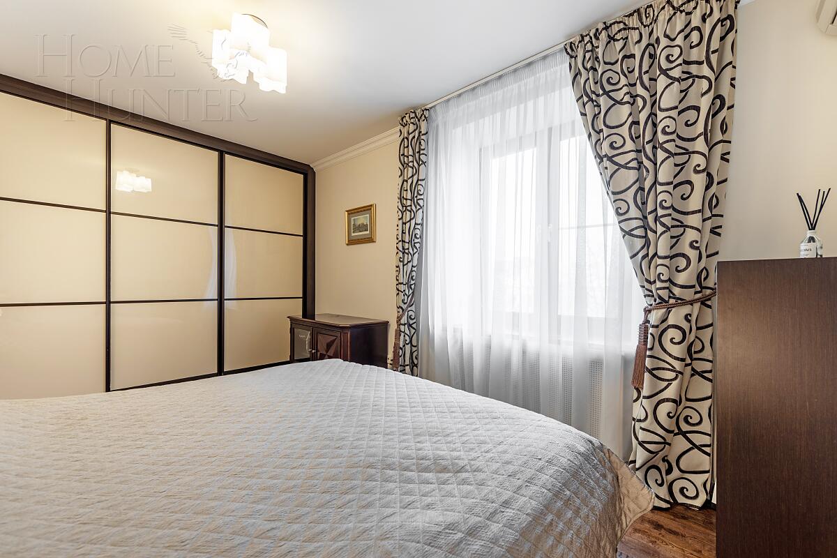 2-КОМН. КВАРТИРА С ОТДЕЛКОЙ 60 М² НА 7 ЭТАЖЕ