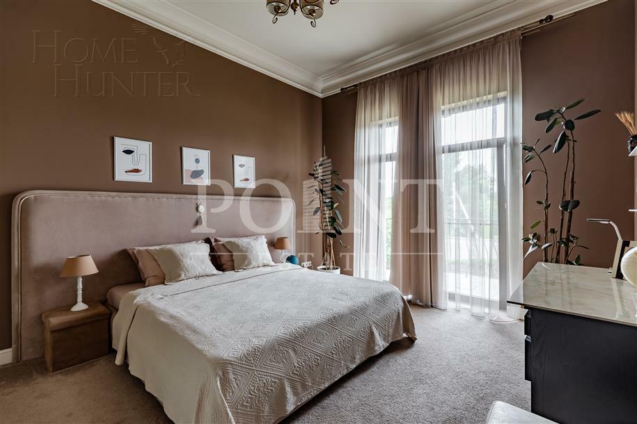 2-этажный коттедж 600 м² с отделкой