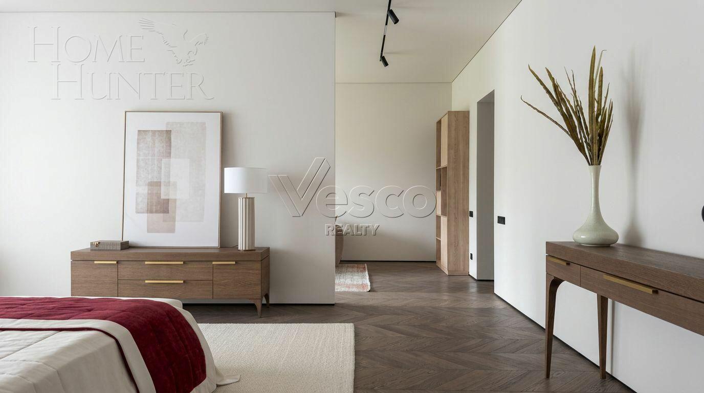 2-этажный коттедж 630 м² с отделкой