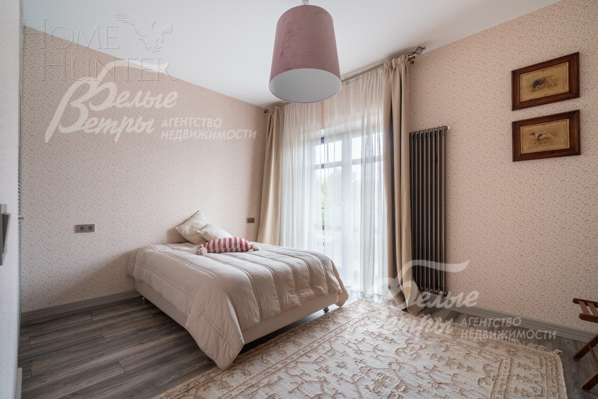 2-этажный коттедж 700 м² с отделкой