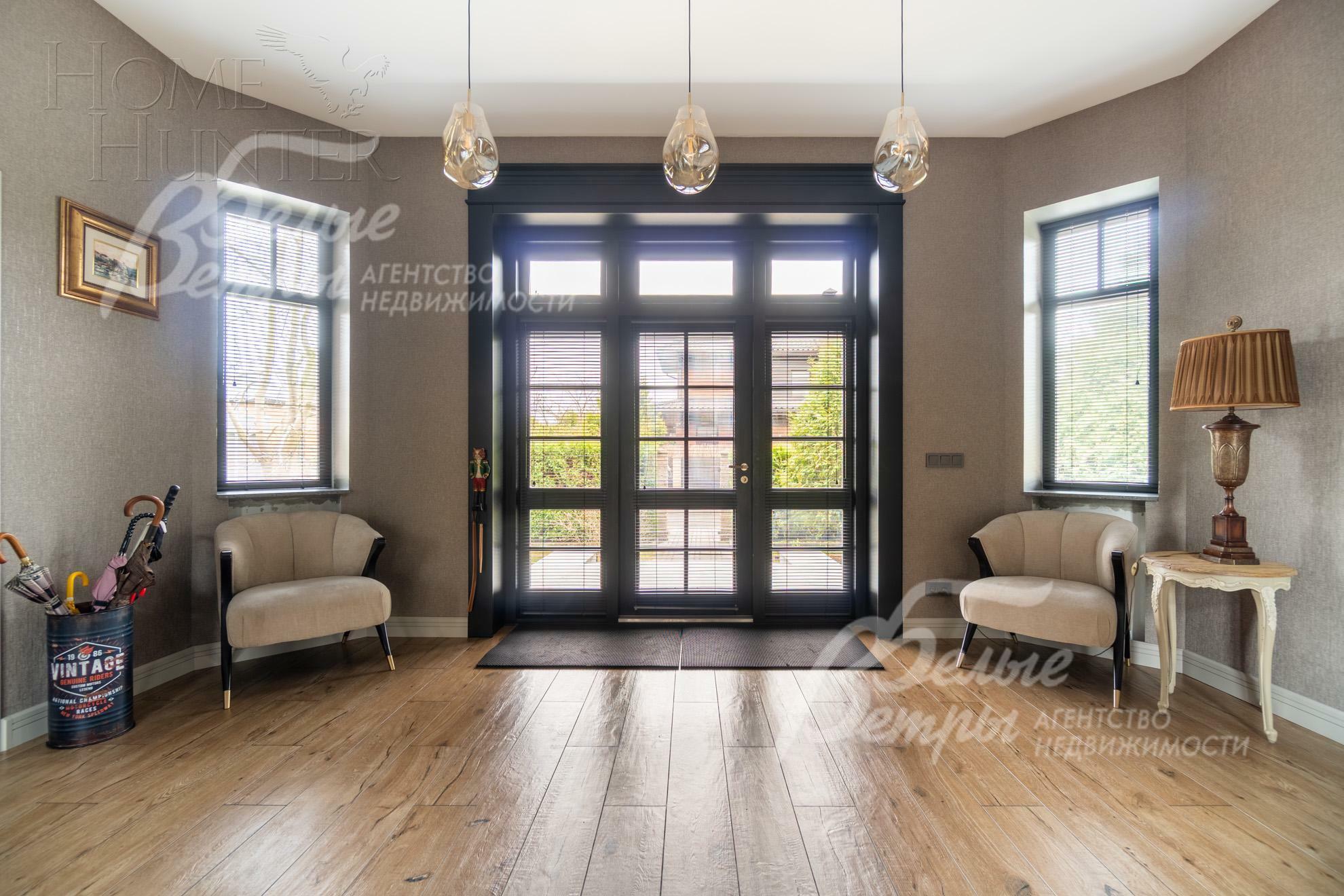 2-этажный коттедж 700 м² с отделкой
