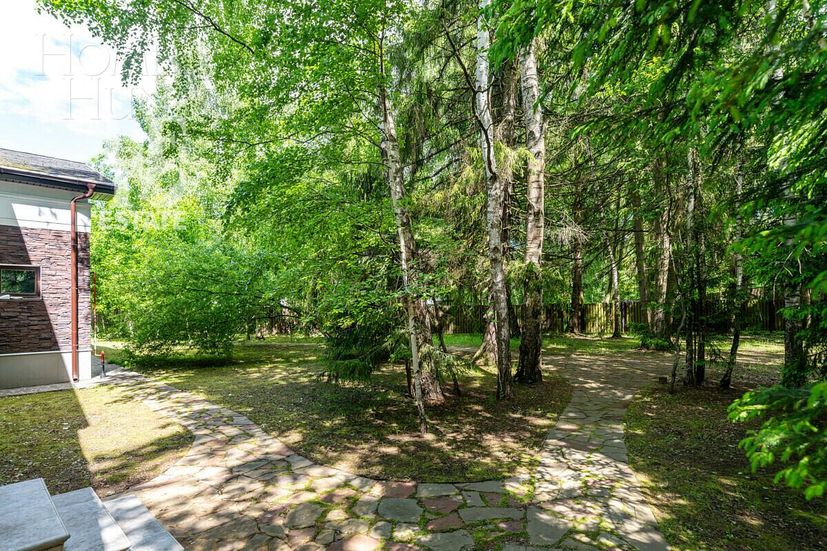 2-этажный коттедж 370 м² с отделкой