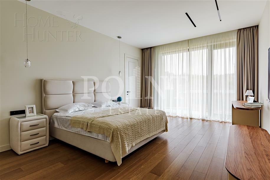 2-этажный коттедж 349.7 м² с отделкой