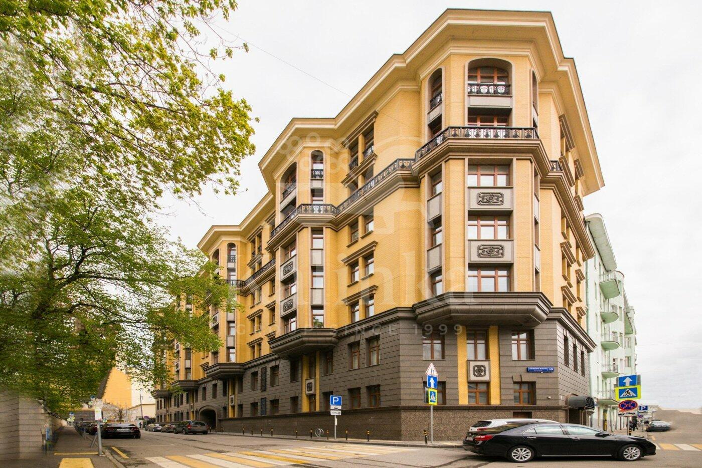 4-КОМН. КВАРТИРА БЕЗ ОТДЕЛКИ 164.6 М² НА 1 ЭТАЖЕ