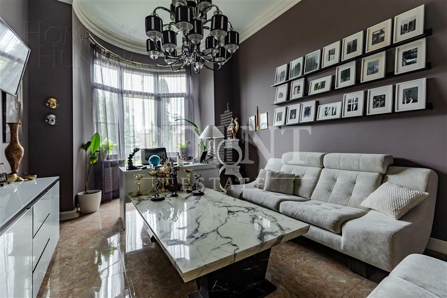 2-этажный коттедж 600 м² с отделкой