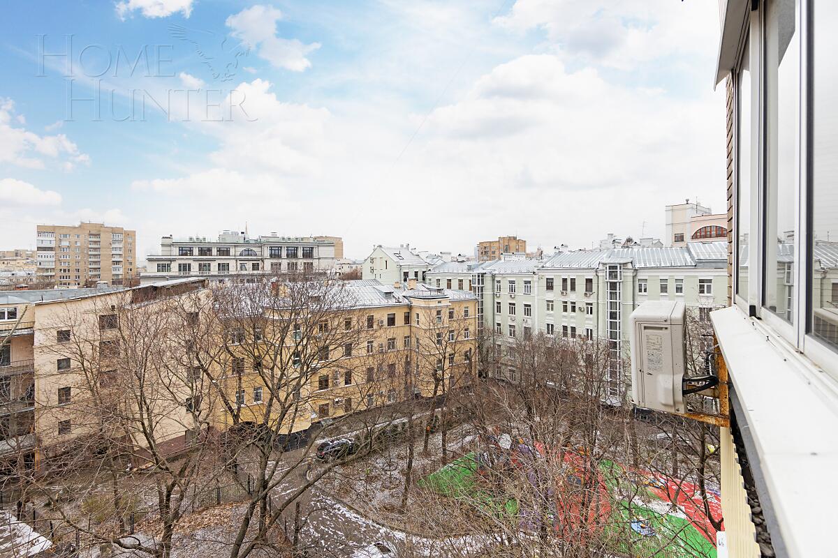 2-КОМН. КВАРТИРА С ОТДЕЛКОЙ 60 М² НА 7 ЭТАЖЕ
