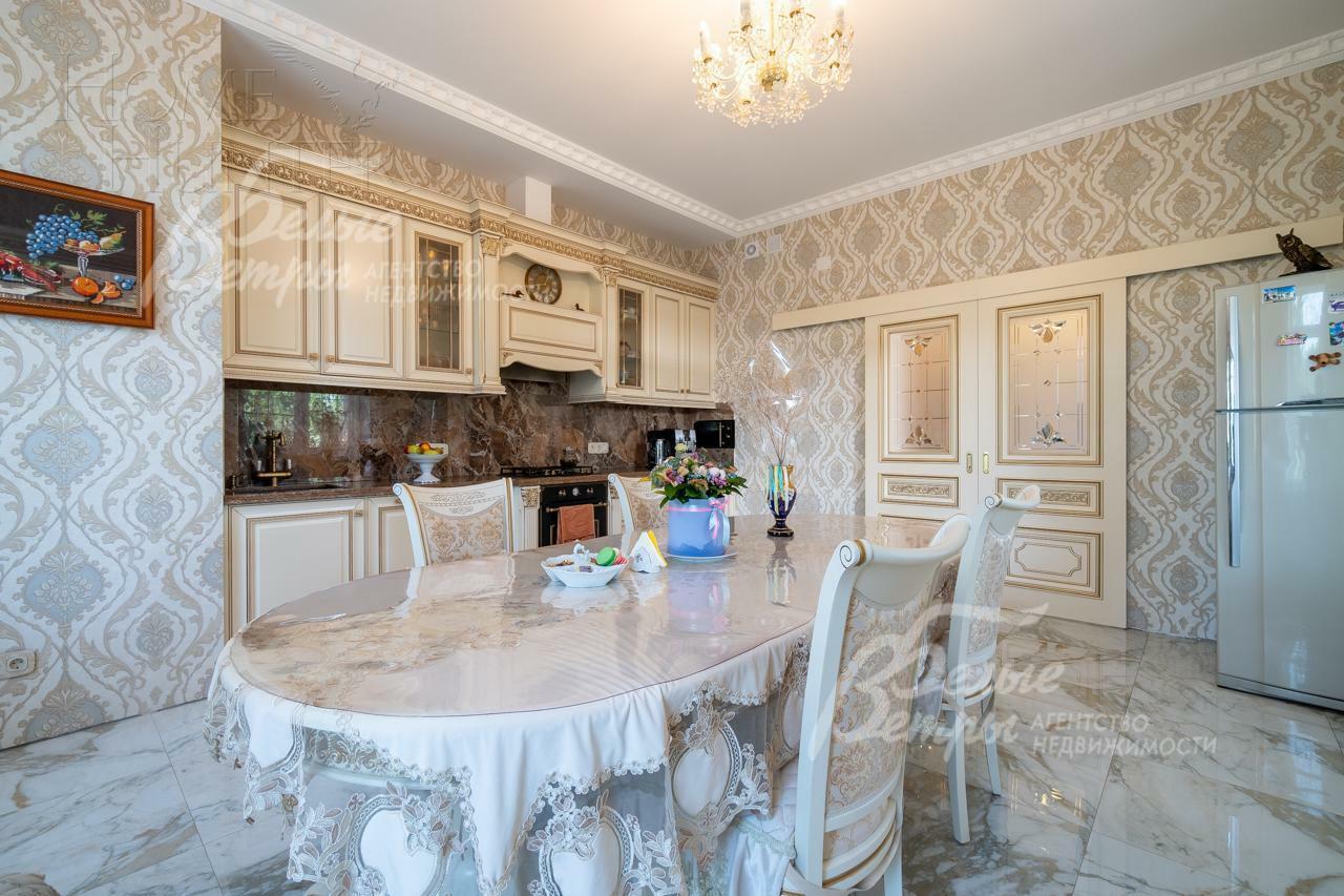 2-этажный коттедж 533 м² с отделкой