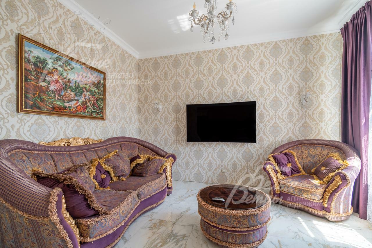2-этажный коттедж 533 м² с отделкой