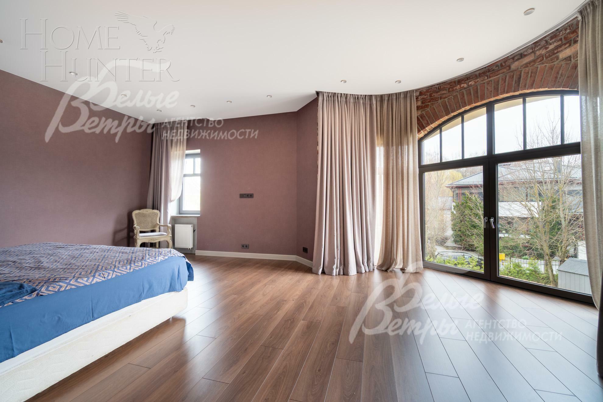 2-этажный коттедж 700 м² с отделкой