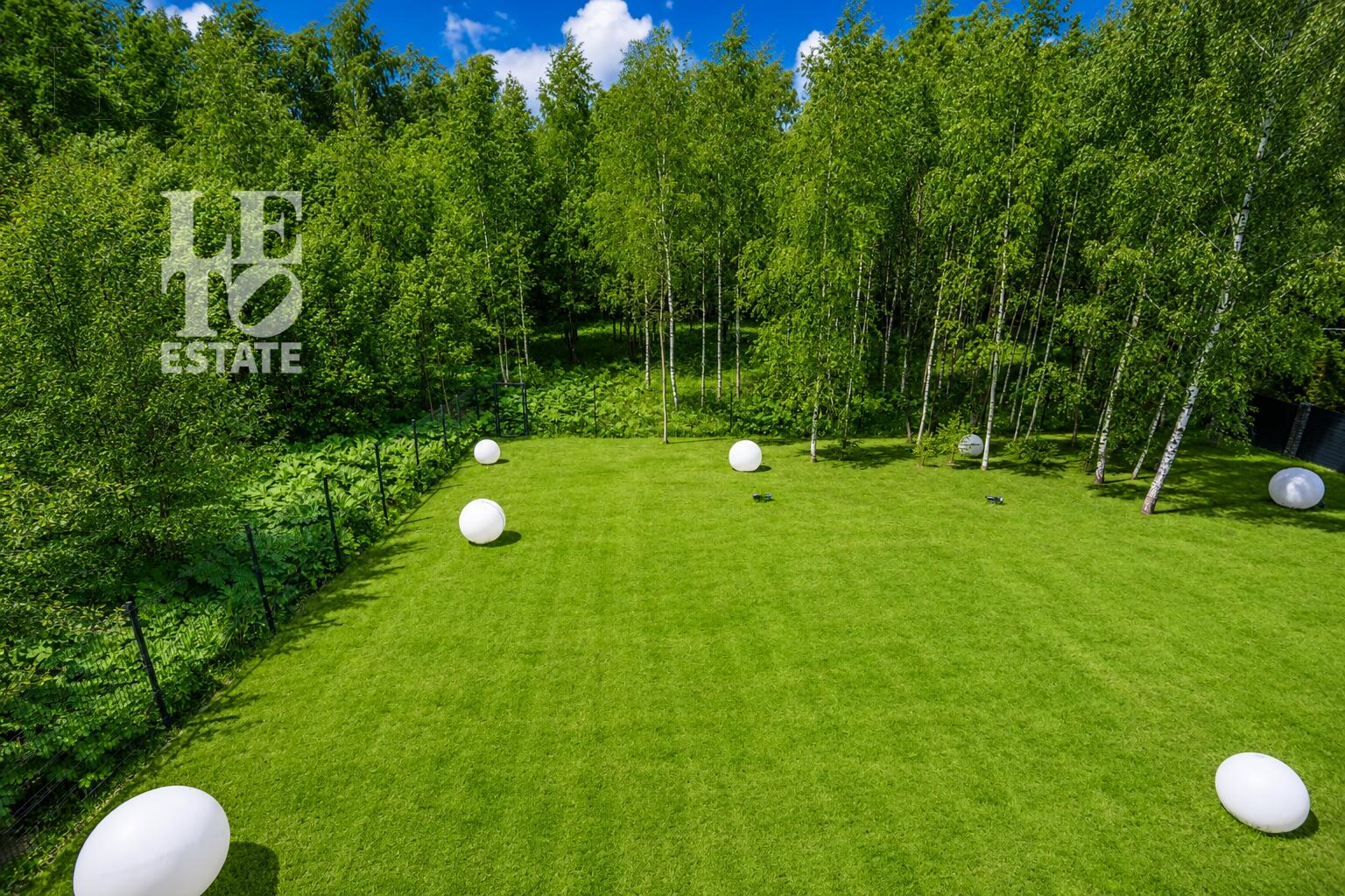 2-этажный коттедж 630 м² с отделкой