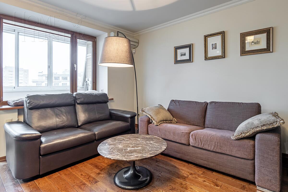 2-КОМН. КВАРТИРА С ОТДЕЛКОЙ 60 М² НА 7 ЭТАЖЕ