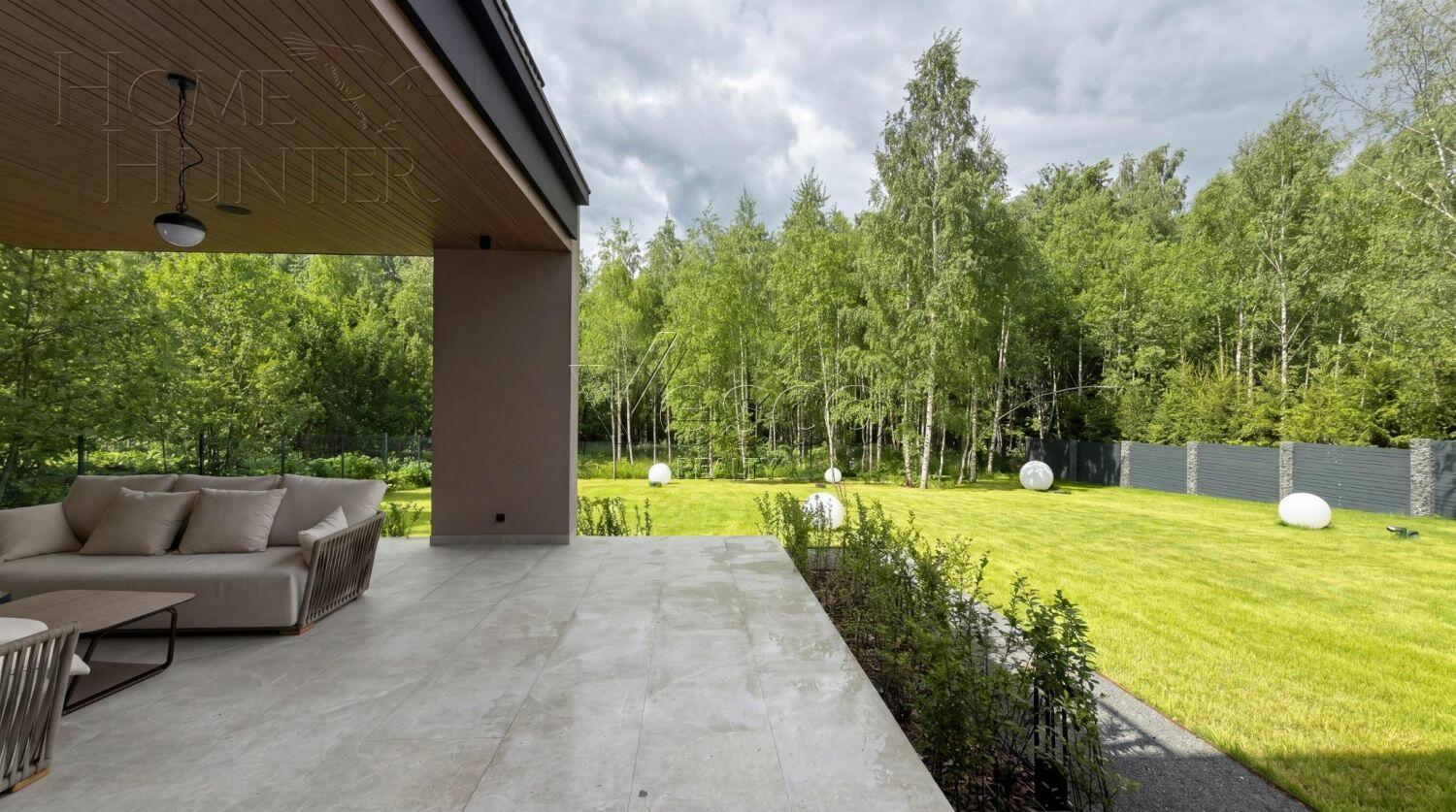 2-этажный коттедж 630 м² с отделкой