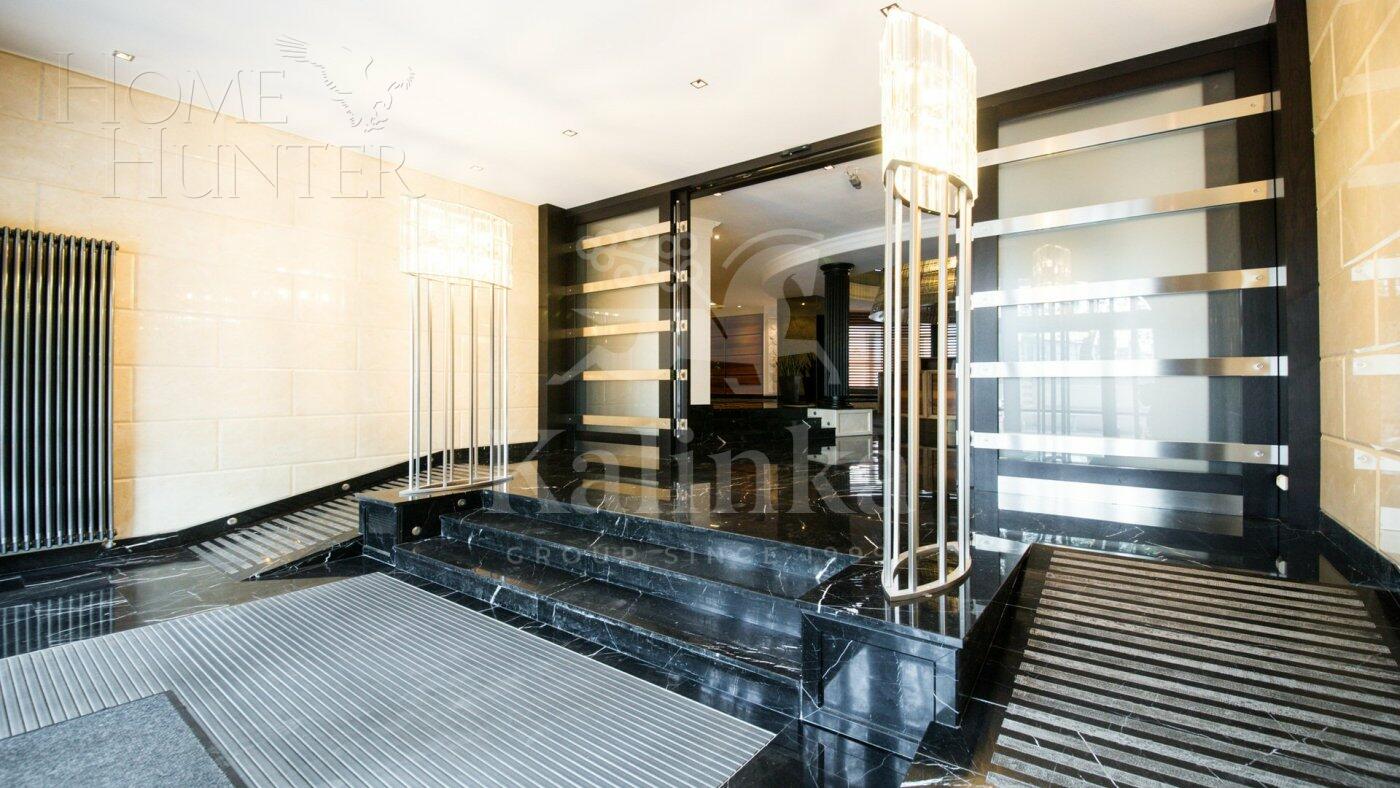 4-КОМН. КВАРТИРА БЕЗ ОТДЕЛКИ 164.6 М² НА 1 ЭТАЖЕ