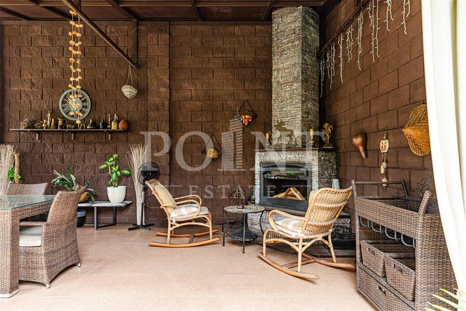 2-этажный коттедж 600 м² с отделкой