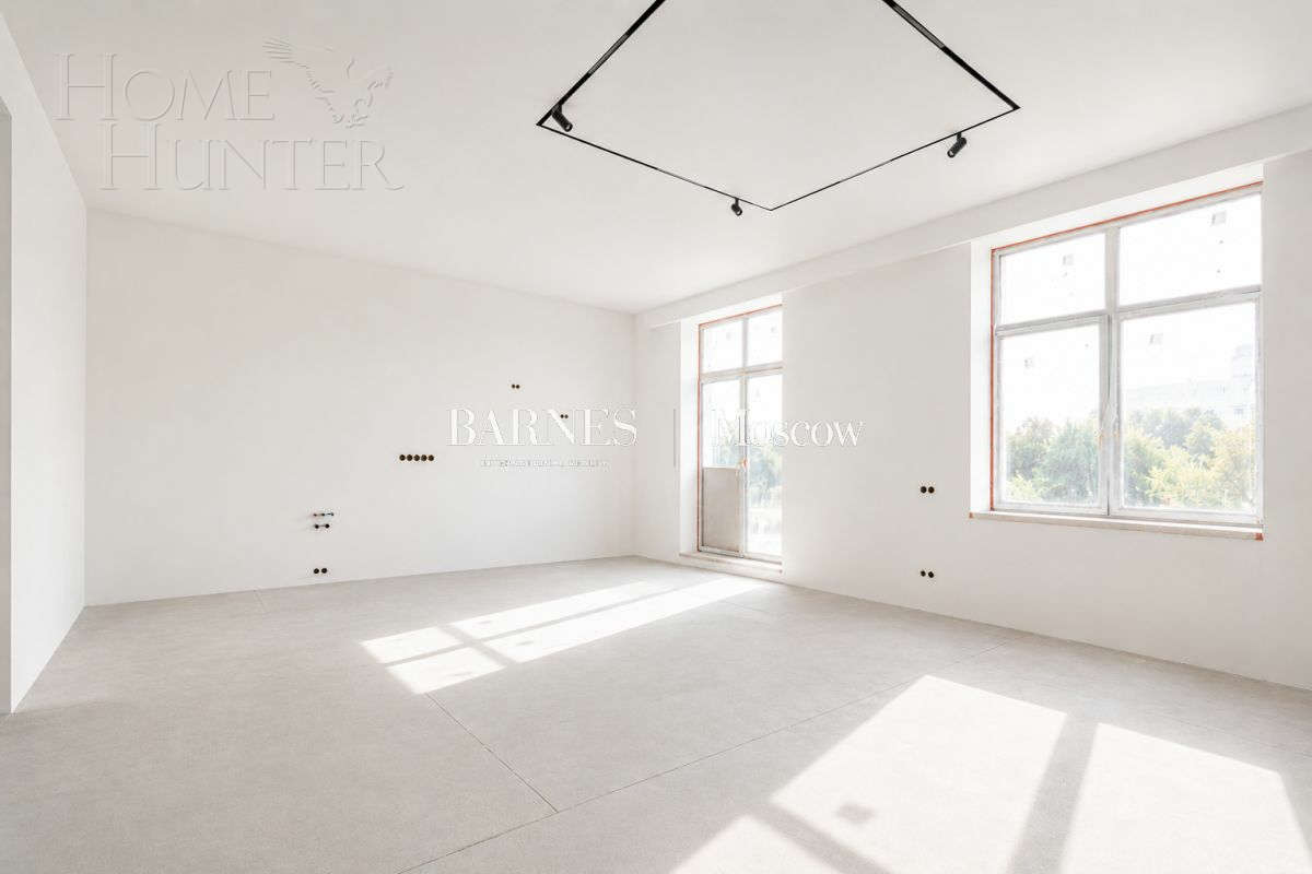 3-КОМН. КВАРТИРА С ОТДЕЛКОЙ 112 М² НА 5 ЭТАЖЕ