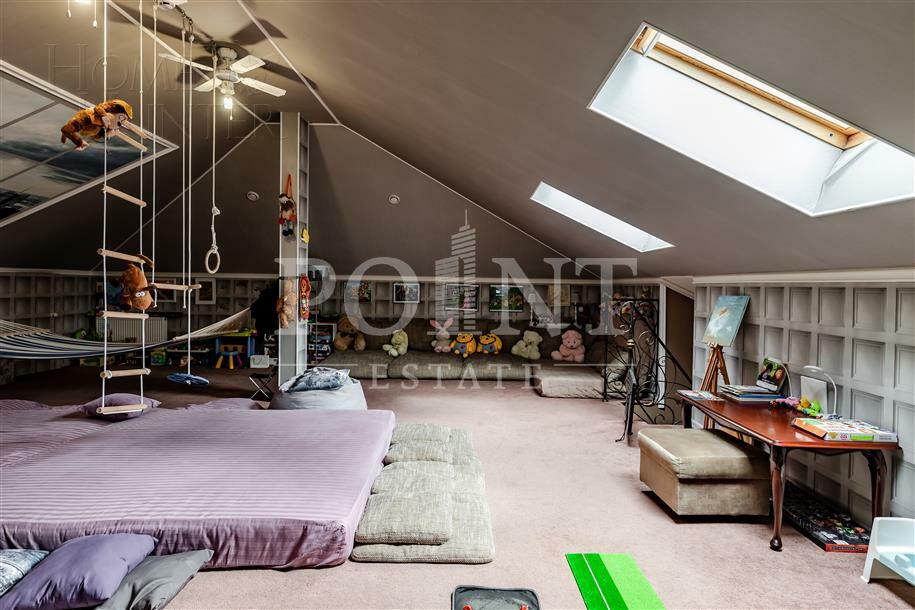 2-этажный коттедж 600 м² с отделкой