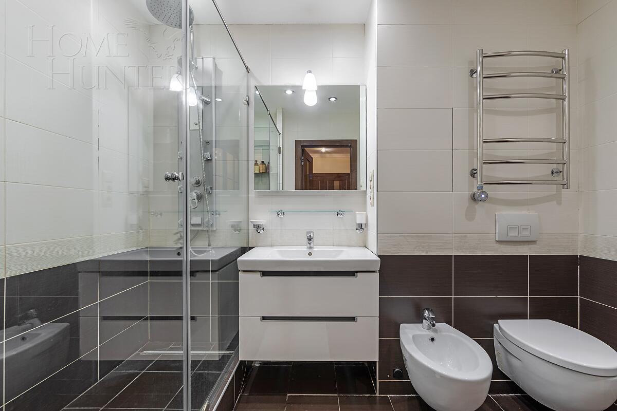 2-КОМН. КВАРТИРА С ОТДЕЛКОЙ 60 М² НА 7 ЭТАЖЕ
