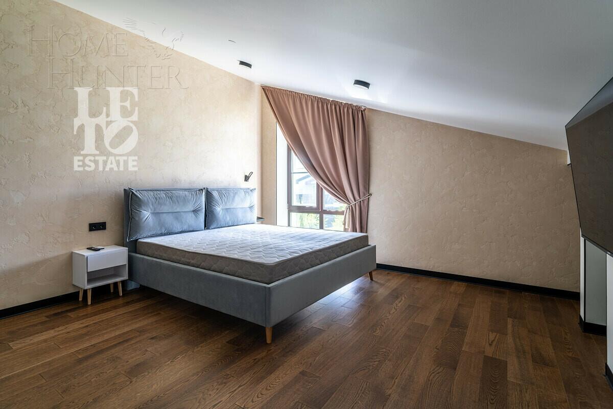 2-этажный коттедж 370 м² с отделкой