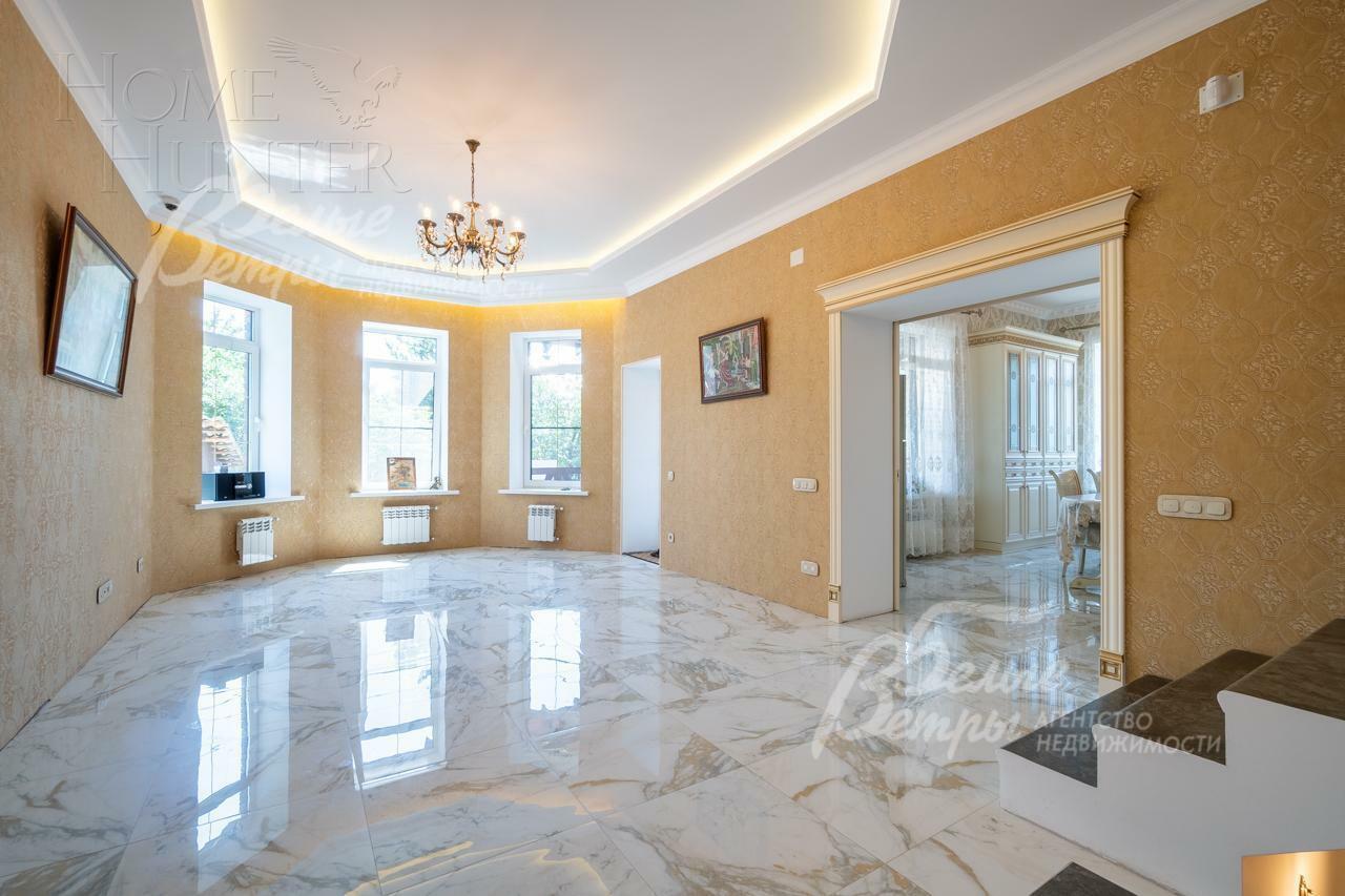 2-этажный коттедж 533 м² с отделкой