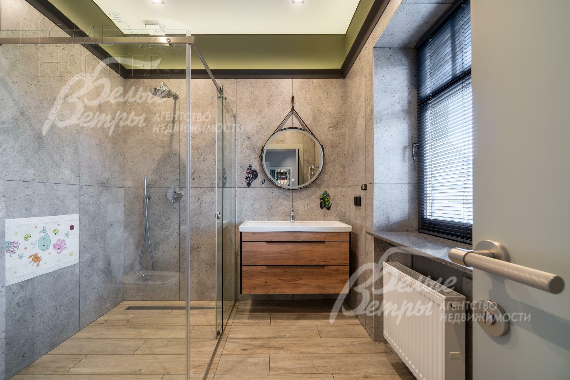 2-этажный коттедж 700 м² с отделкой