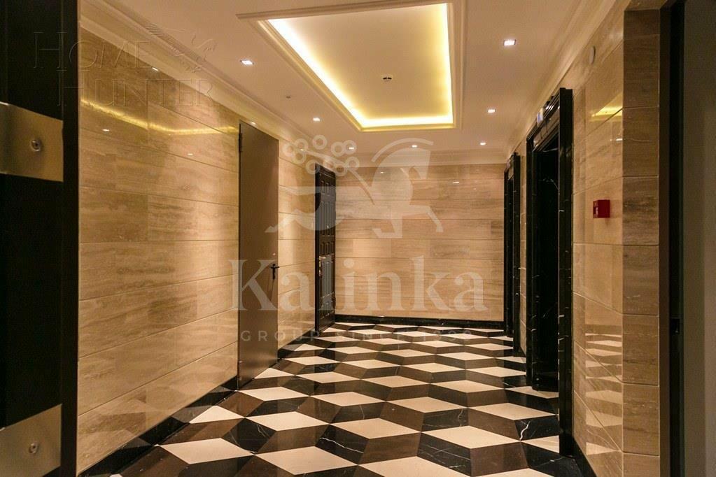 4-КОМН. КВАРТИРА БЕЗ ОТДЕЛКИ 164.6 М² НА 1 ЭТАЖЕ
