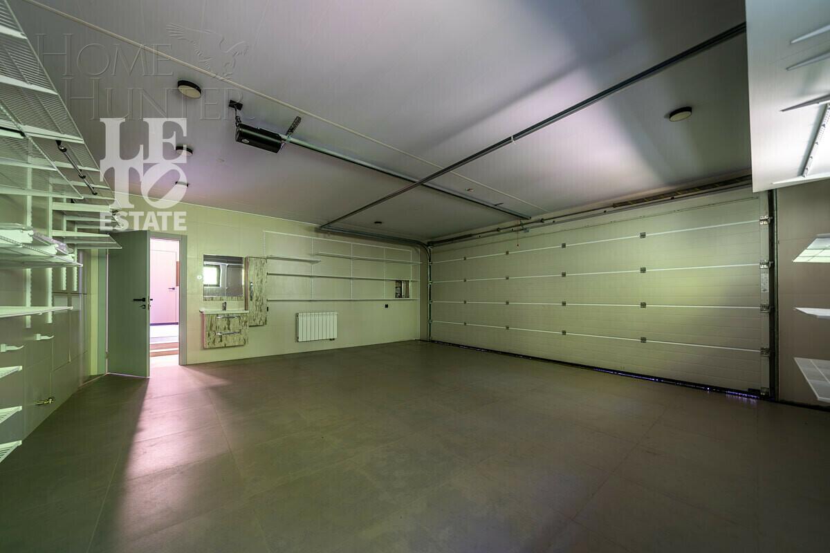 2-этажный коттедж 370 м² с отделкой