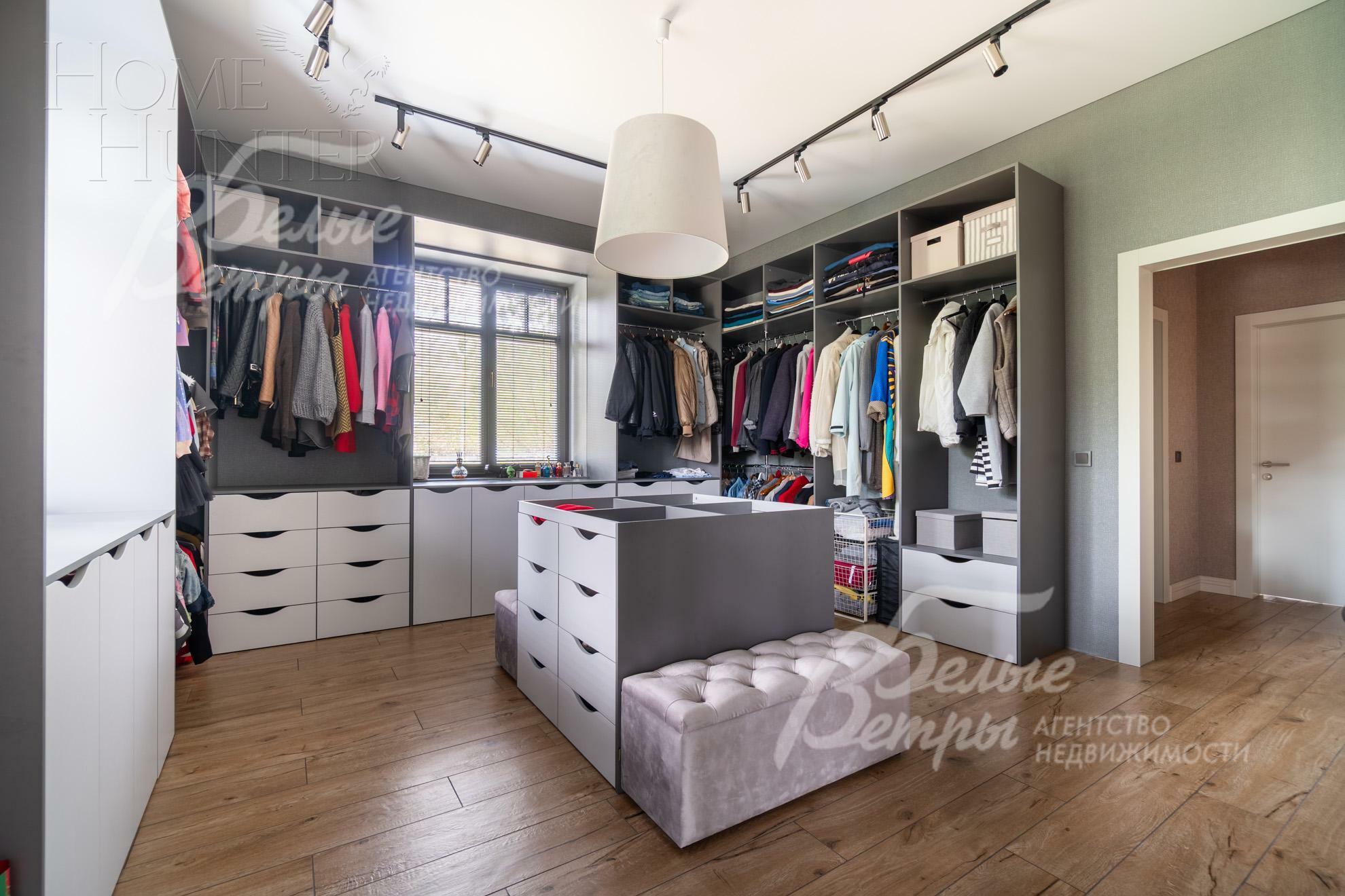 2-этажный коттедж 700 м² с отделкой