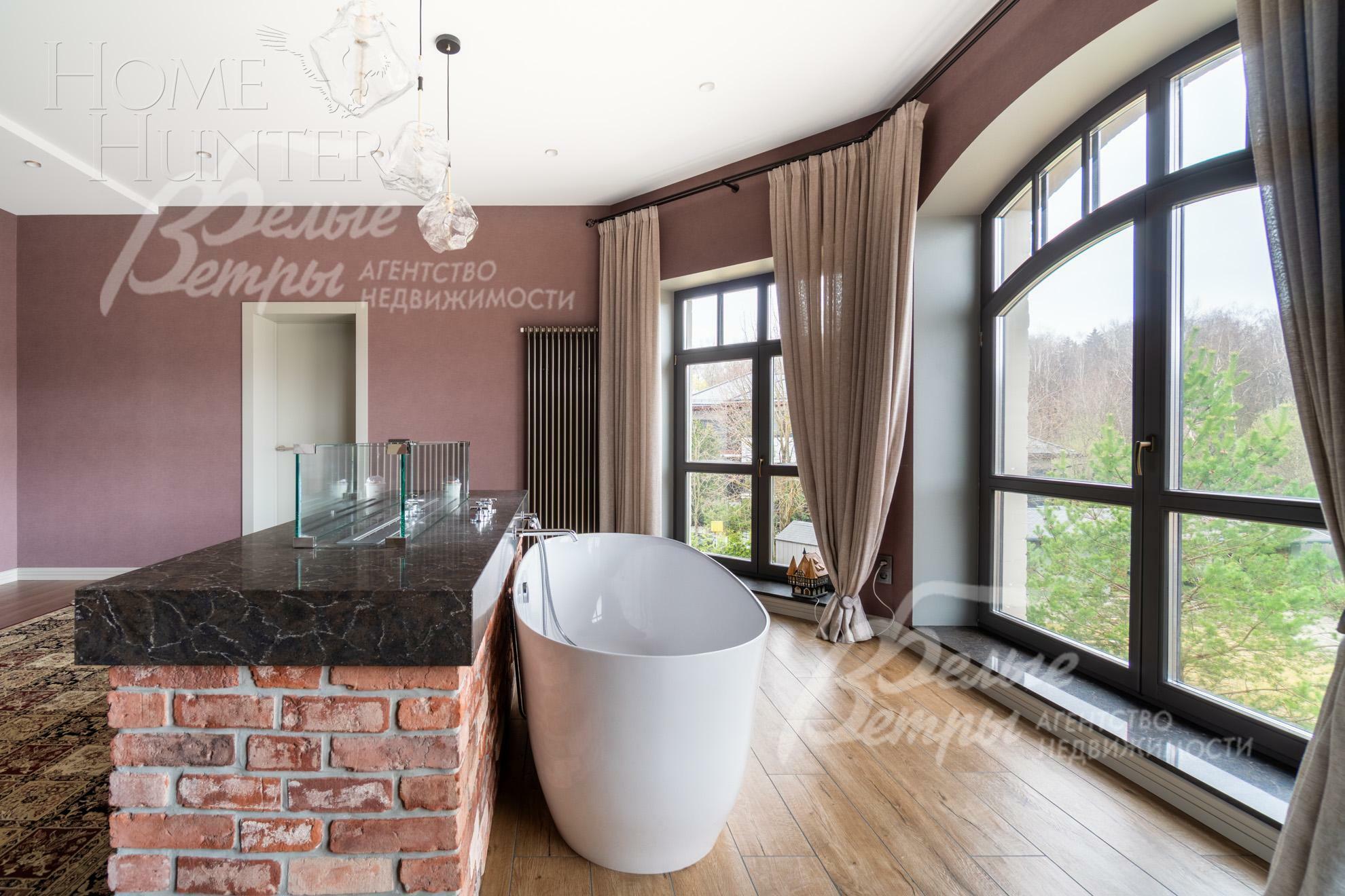 2-этажный коттедж 700 м² с отделкой