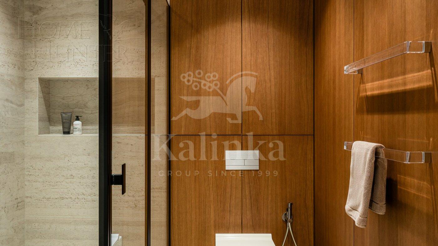 3-КОМН. КВАРТИРА С ОТДЕЛКОЙ 150 М² НА 8 ЭТАЖЕ