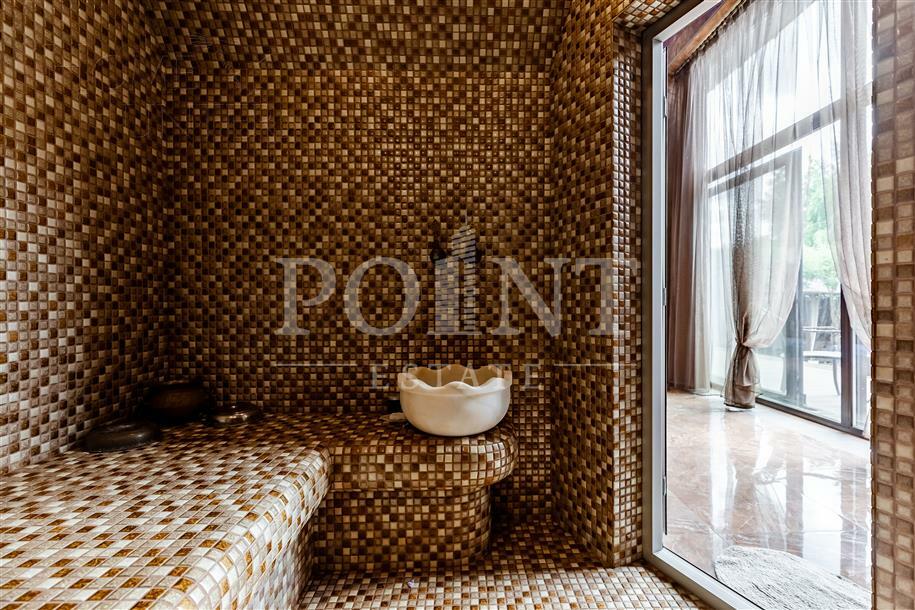 2-этажный коттедж 600 м² с отделкой