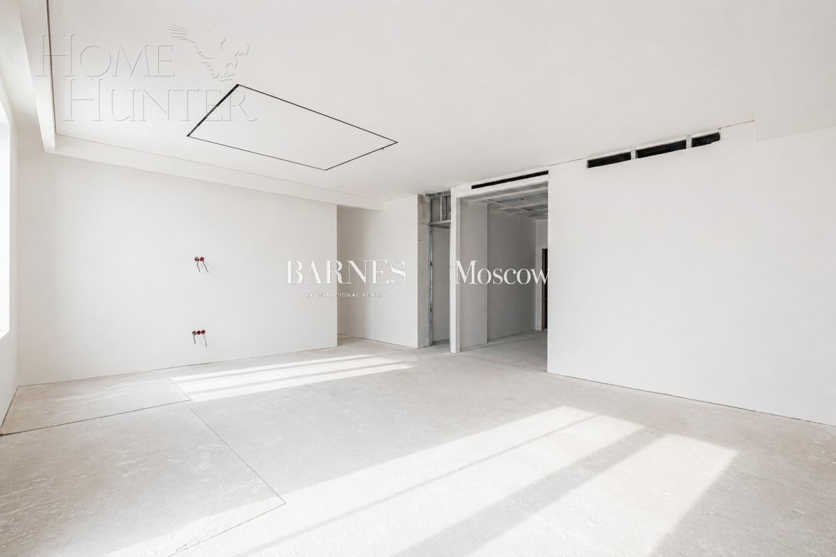 3-КОМН. КВАРТИРА С ОТДЕЛКОЙ 112 М² НА 5 ЭТАЖЕ