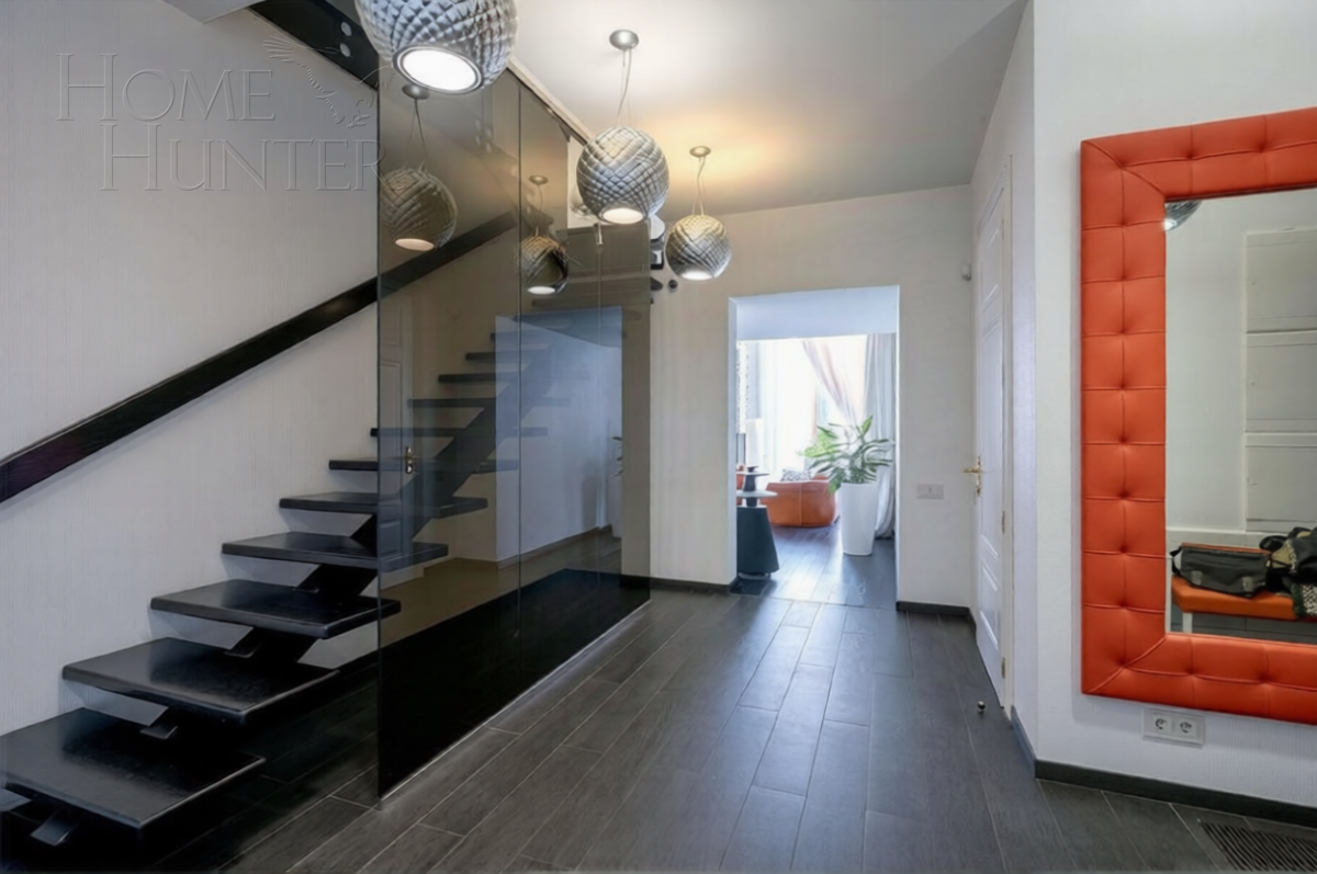 2-этажный коттедж 480 м² с отделкой
