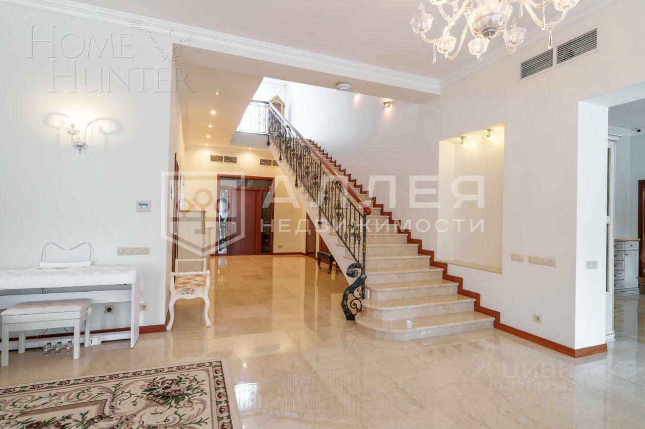 2-этажный коттедж 1 378 м² с отделкой