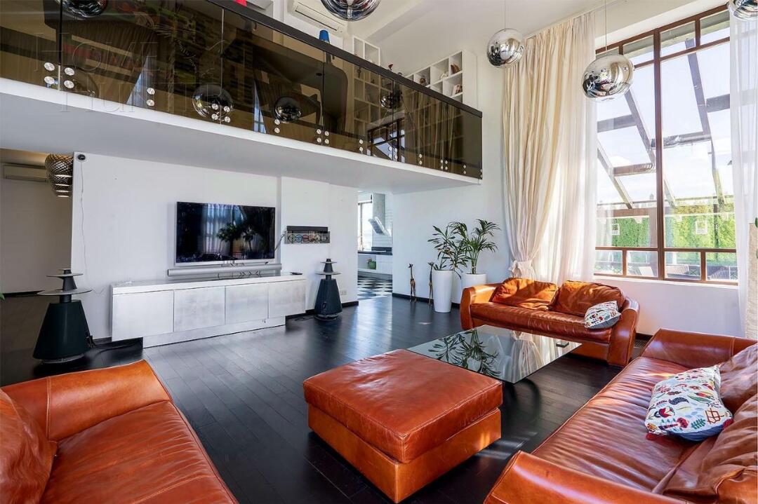 2-этажный коттедж 480 м² с отделкой