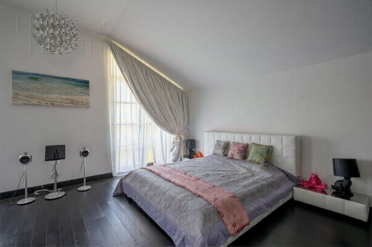 2-этажный коттедж 480 м² с отделкой