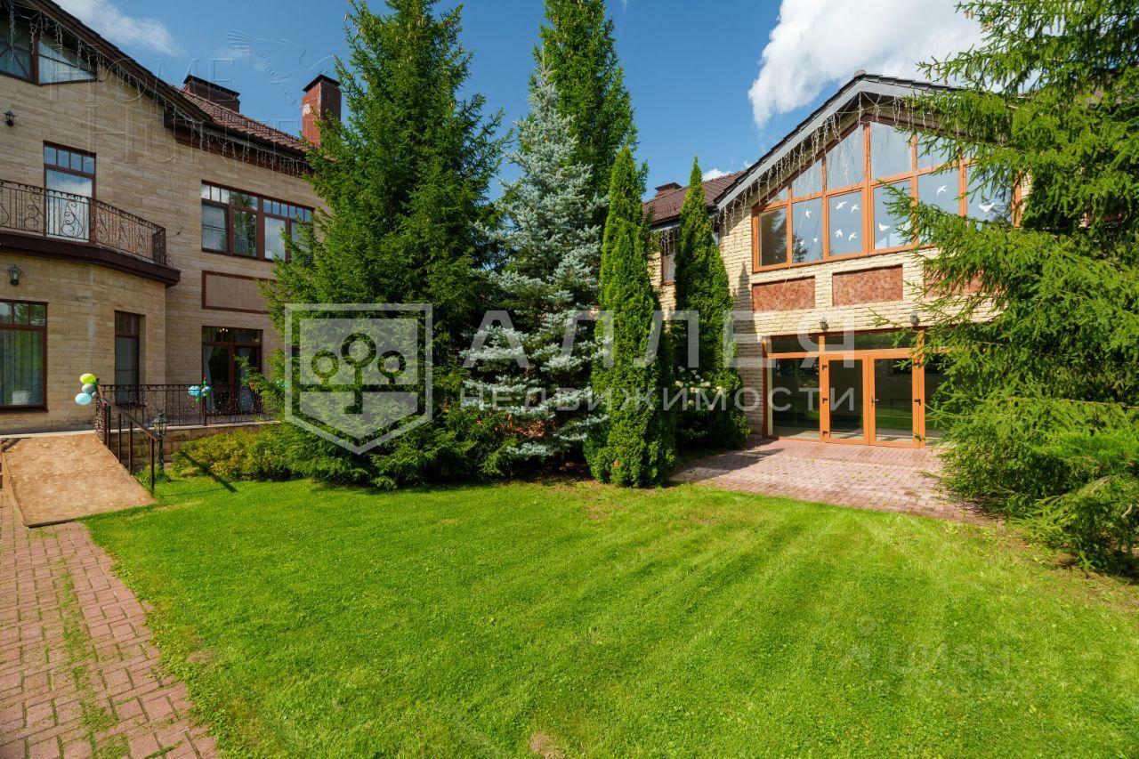 2-этажный коттедж 1 378 м² с отделкой