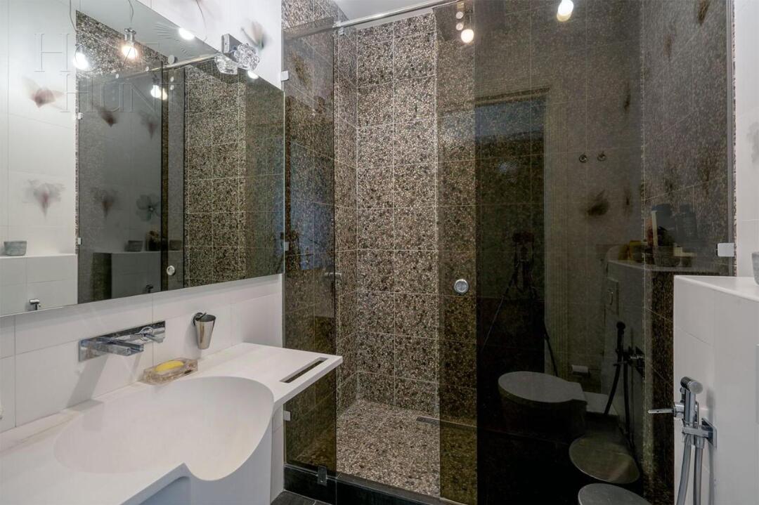 2-этажный коттедж 480 м² с отделкой