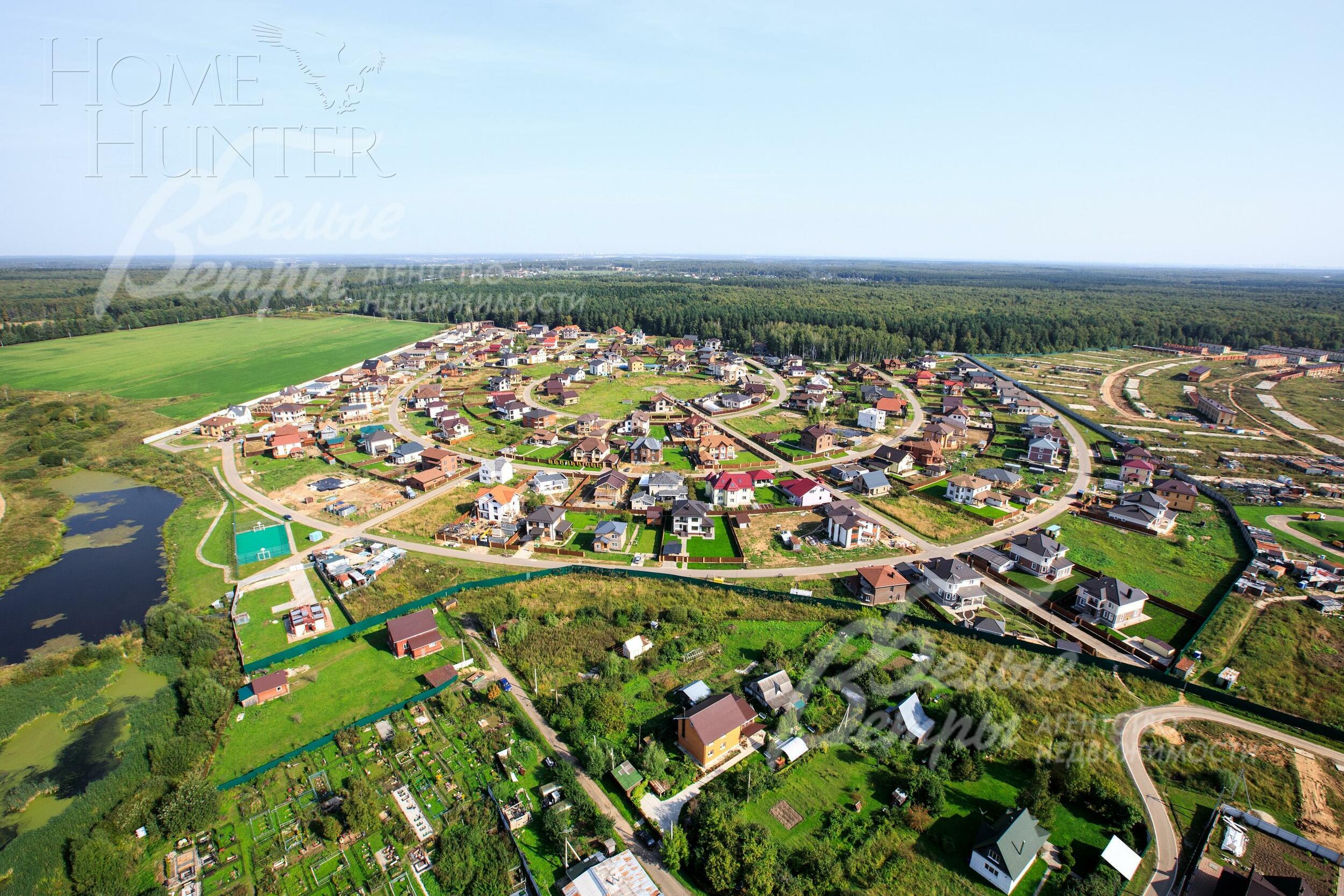 2-этажный коттедж 222 м² с отделкой