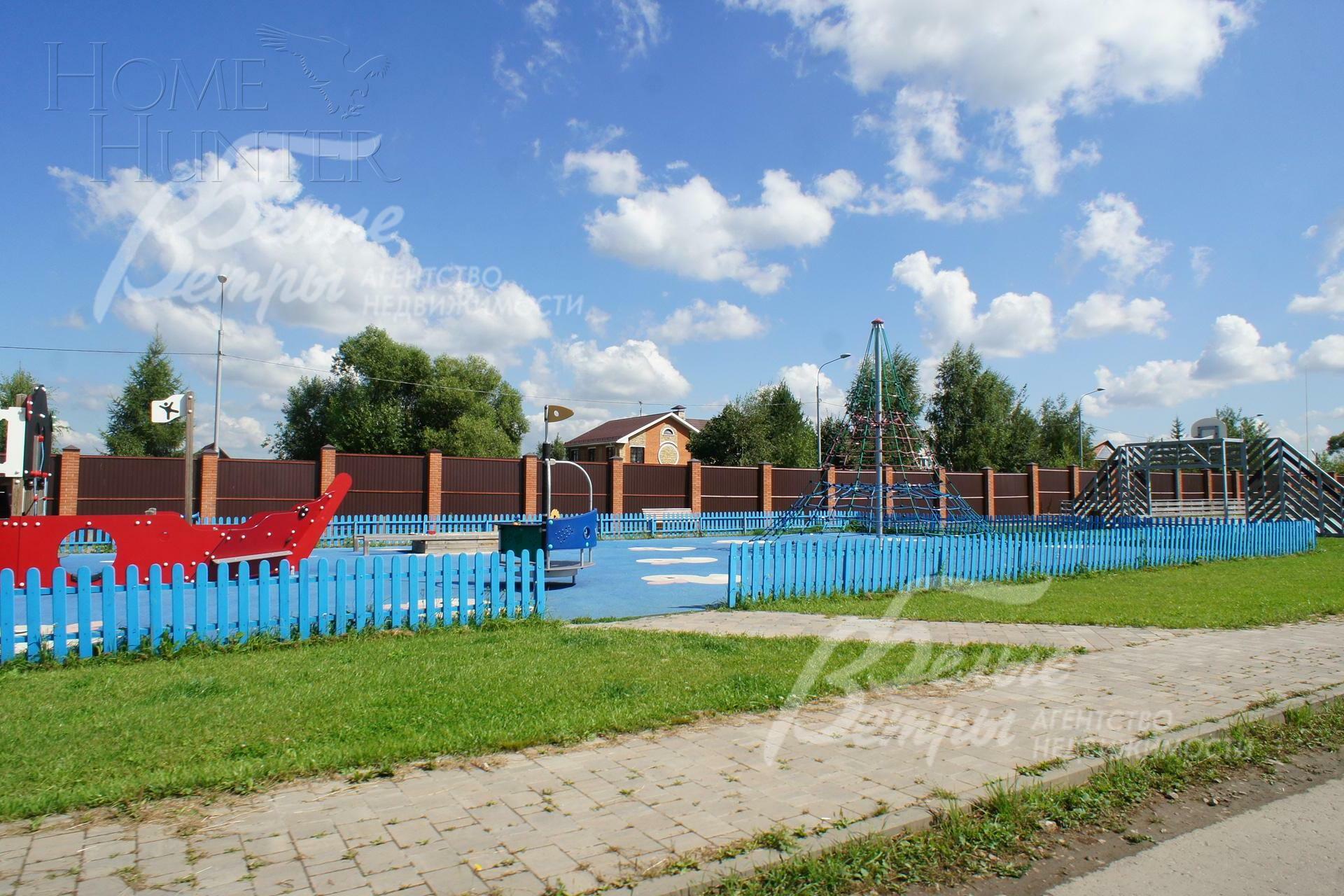 2-этажный коттедж 260 м² с отделкой