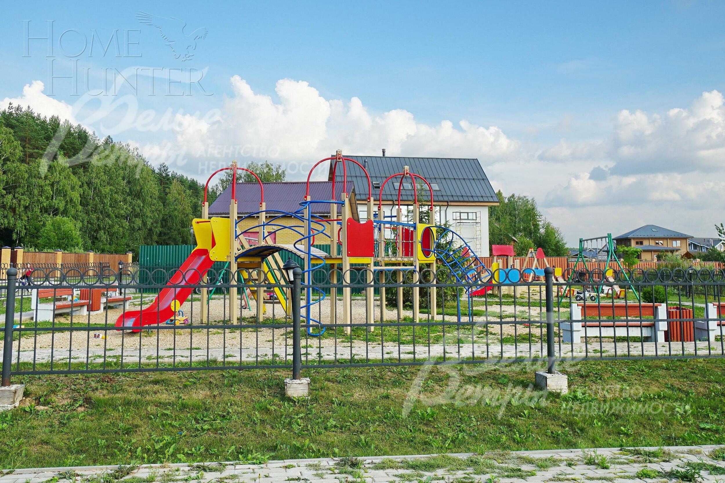 2-этажный коттедж 223 м² с отделкой