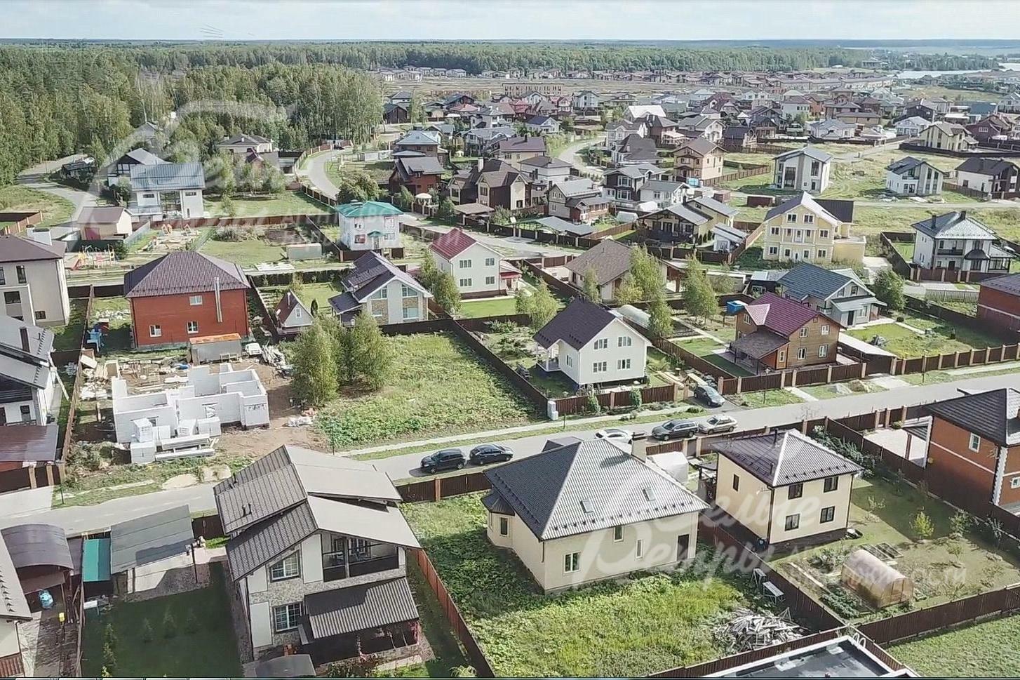 2-этажный коттедж 223 м² с отделкой