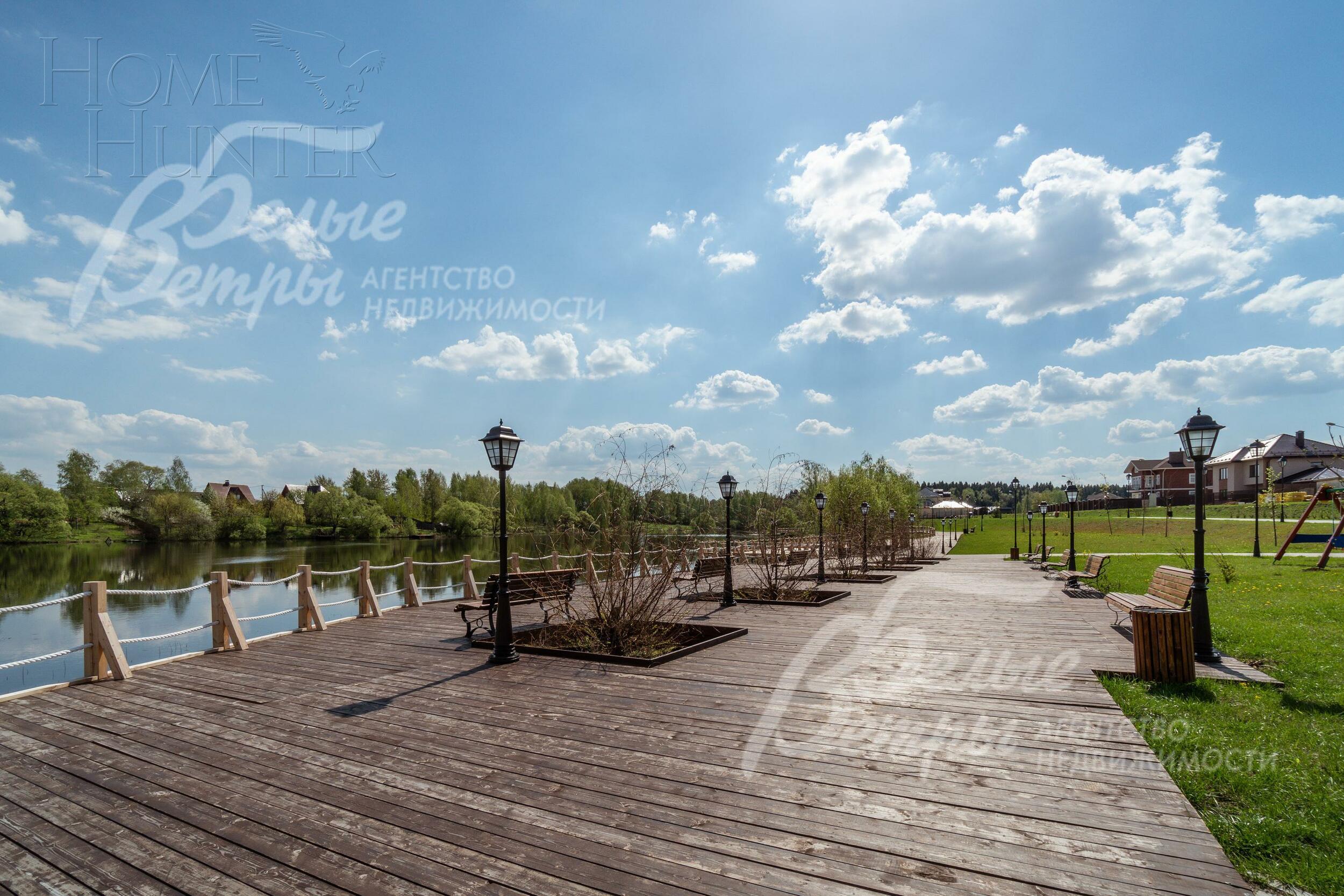 2-этажный коттедж 260 м² с отделкой