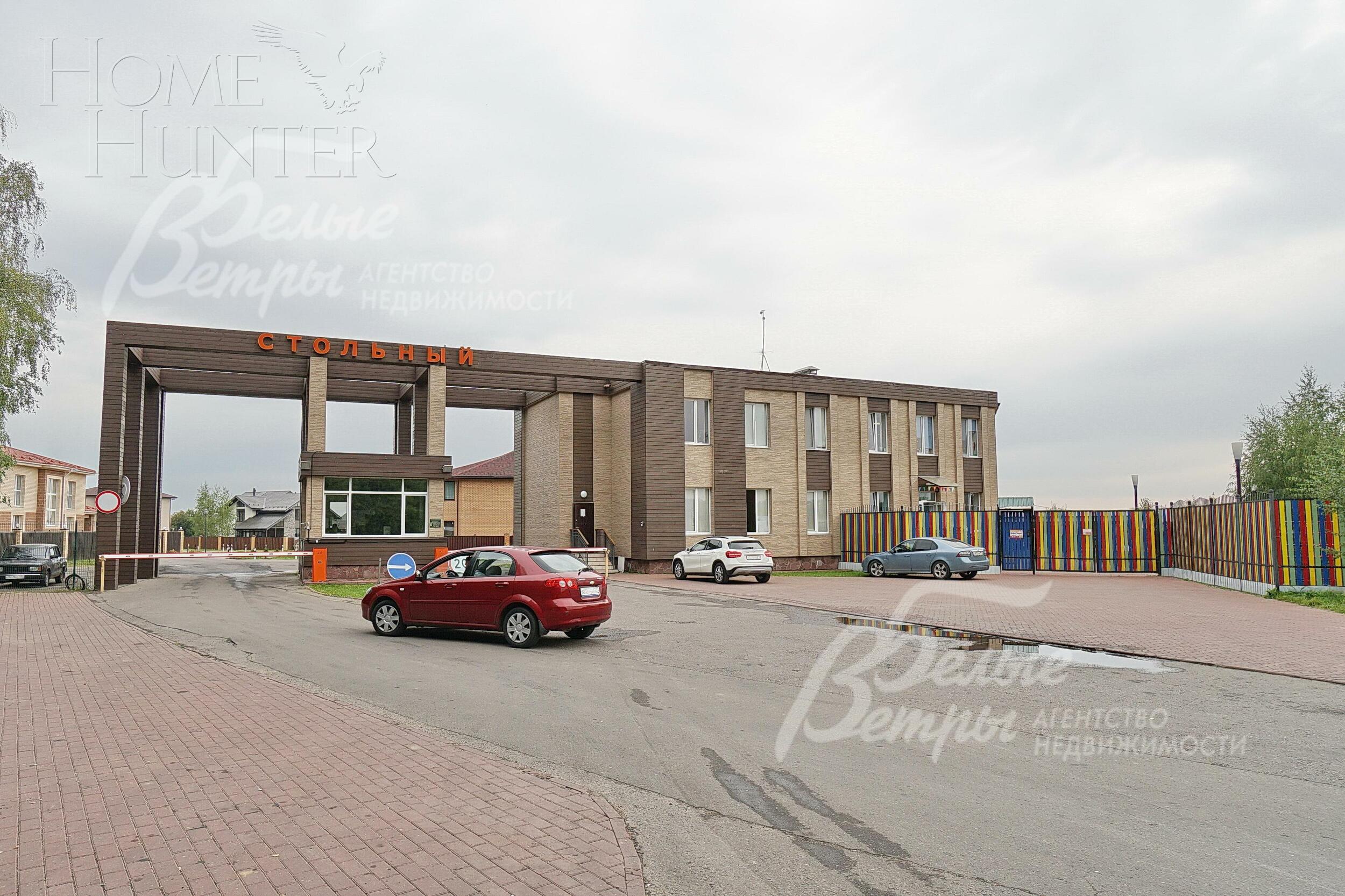 2-этажный коттедж 222 м² с отделкой